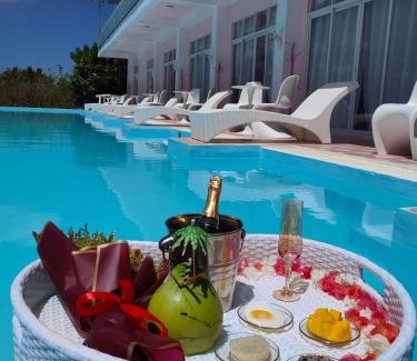 San Juan Complejo | Henyuan Resort