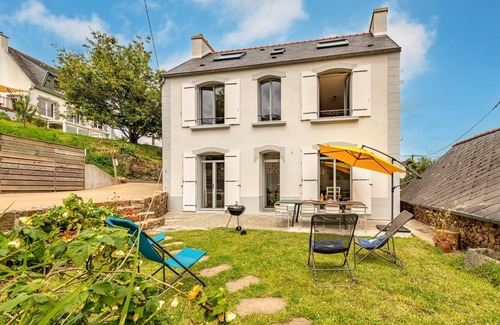 Plougastel-Daoulas Casa | Heolenn - Maison proche mer et circuits randonnées