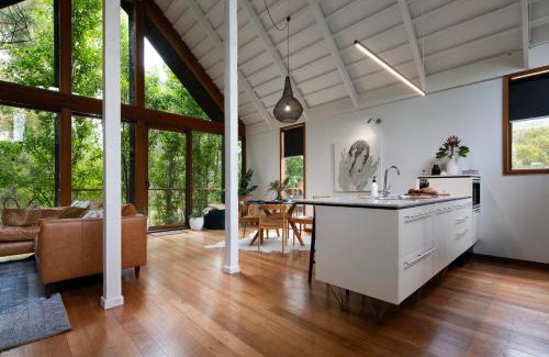Hepburn Springs Villa | Hepburn Spa Pavilions