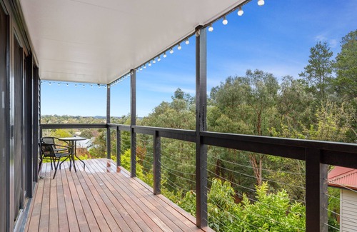 Hepburn Springs Casa | Hepburn Springs Accommodation