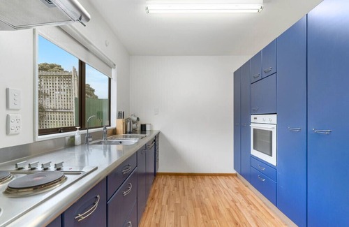Waikanae Cabaña | Heperi Haven - Waikanae Beach Holiday Home