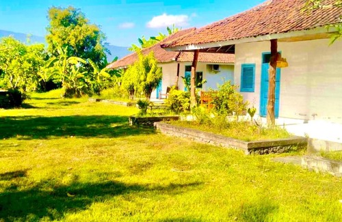 Tukad Mungga Cama Y Desayuno | HEPI Bungalow tukadmungga Lovina