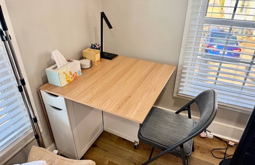 High Point Apartamento | Hepler House- Garage Apartment