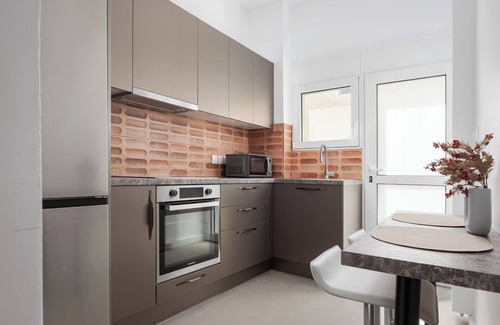 Mets Apartamento | Hera Family Apartment, Olympian Zeus Apartments