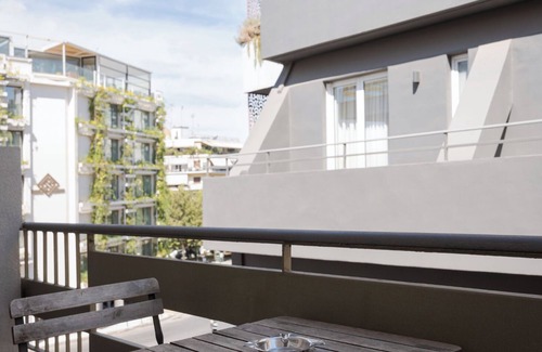 Mets Apartamento | Hera Family Apartment, Olympian Zeus Apartments