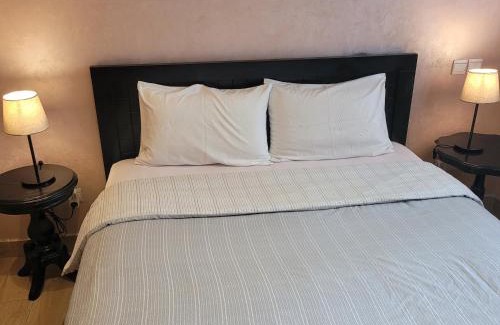 Belvedere Apartamento | Herb studio in Casablanca (800 m from Casavoyageurs station)