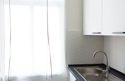 Cerdeira Apartamento | Herba de namorar- Céntrico apartamento en Cedeira