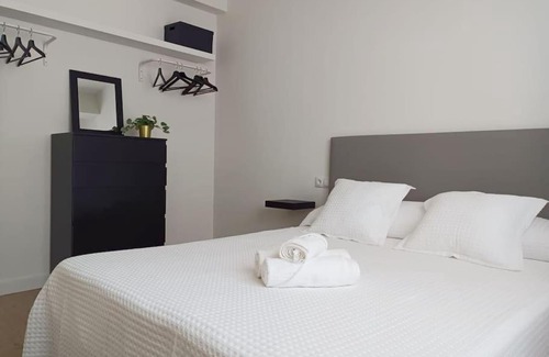 Cerdeira Apartamento | Herba de namorar- Céntrico apartamento en Cedeira