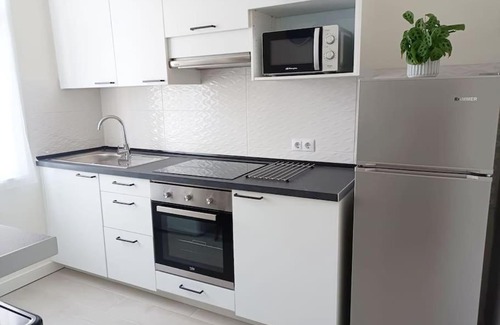 Cerdeira Apartamento | Herba de namorar- Céntrico apartamento en Cedeira
