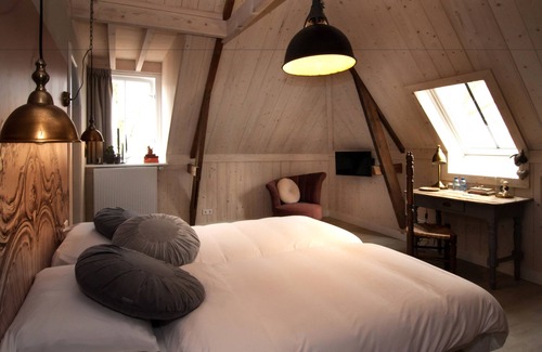 Den Ham Cama Y Desayuno | Herberg Swaen aan de Brink