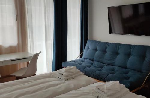 Martisberg Apartamento | Herberge Balmweid 1