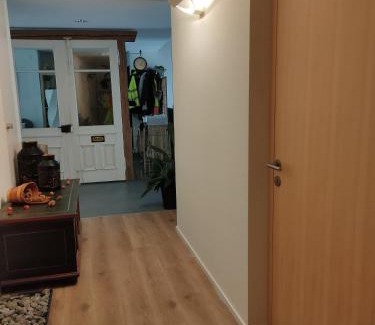 Martisberg Apartamento | Herberge Balmweid 1