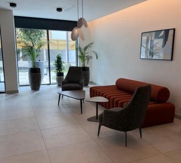 Sarajevska Apartamento | Hercules Apartment Belgrade Waterfront