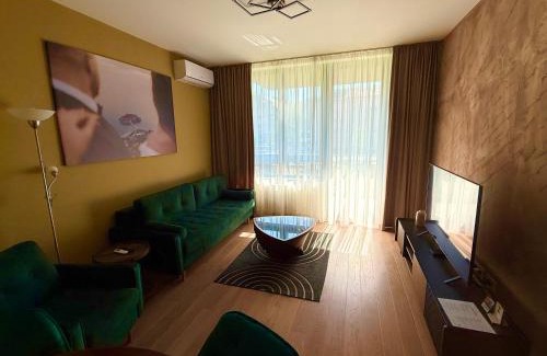 Sarajevska Apartamento | Hercules Apartment Belgrade Waterfront