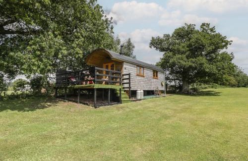 Congresbury Casa | Hercules Shepherd's Hut