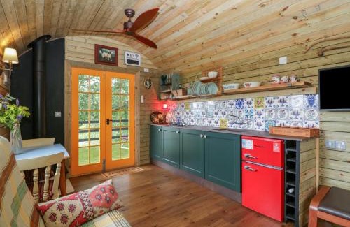 Congresbury Casa | Hercules Shepherd's Hut