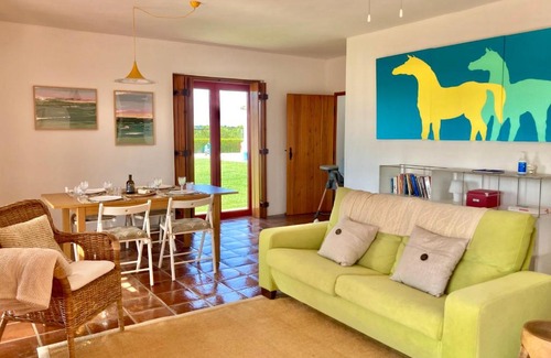 Viana do Alentejo Casa | Herdade da Burquilheira Family Retreat