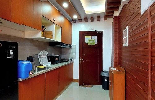 Baguio Condominio | herDen condo Unit Cozy 1-bedroom condo in gorgeous Baguio City with WiFi