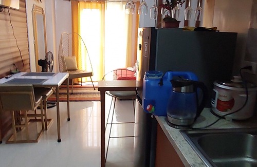 Baguio Condominio | herDen condo Unit Cozy 1-bedroom condo in gorgeous Baguio City with WiFi