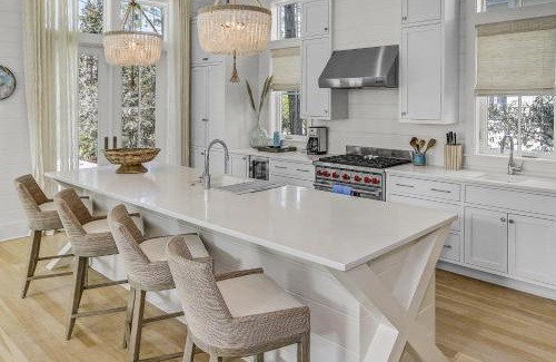 Watercolor Casa | 'Here Comes the Sun' has a Private Pool, 6 Seat Golf Cart, and Stunning Outdoor Living Space home