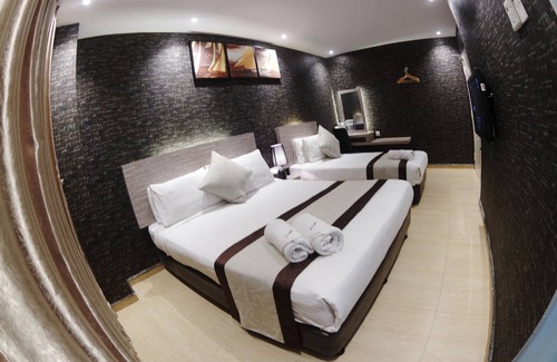Taman Sutera Utama Hotel | Here Hotel
