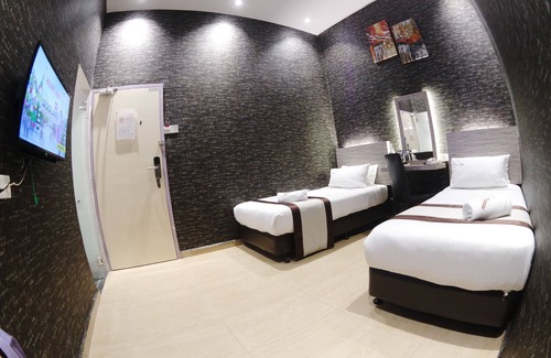 Taman Sutera Utama Hotel | Here Hotel