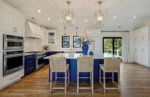 Carolina Dunes Casa | Here & Now - Beautifully Remodeled 5 BR Semi-Oceanfront Home w/Pool