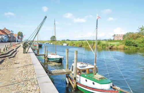 Ribe Apartamento | Alojamiento de 1 habitaciones en Ribe