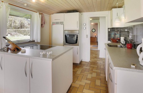 Fej Casa | Alojamiento de 3 habitaciones en Fejø