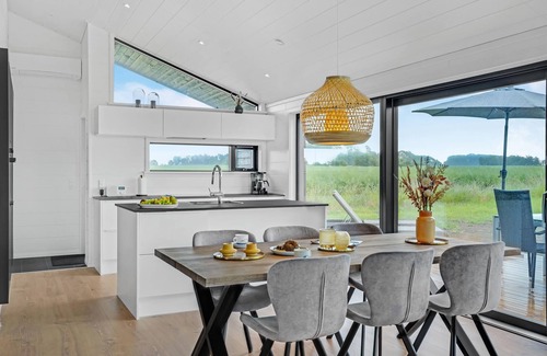 Havnsø Casa | Alojamiento de 3 habitaciones en Føllenslev