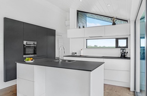 Havnsø Casa | Alojamiento de 3 habitaciones en Føllenslev
