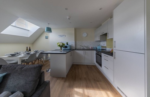 Hereford Apartamento | HEREFORD CITY CENTRE – Apartment 8: Modern 2-Bed in City Centre, Sleeps 6