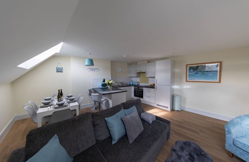 Hereford Apartamento | HEREFORD CITY CENTRE – Apartment 8: Modern 2-Bed in City Centre, Sleeps 6