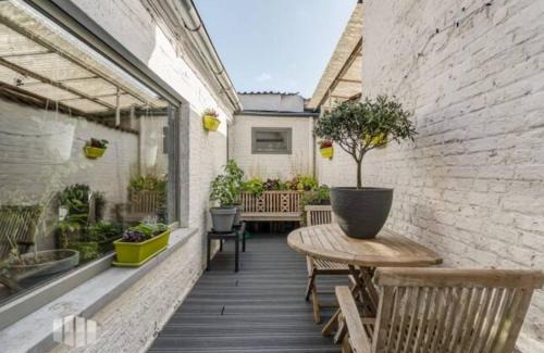 Rupelmonde Casa | Herenhuis in fishing village
