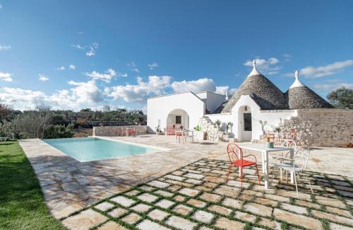 Castellana Grotte Casa | Heres - Trulli experience