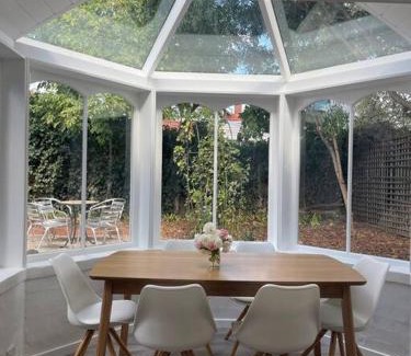 Hobart Central Business District Apartamento | Heritage cottage in South Hobart