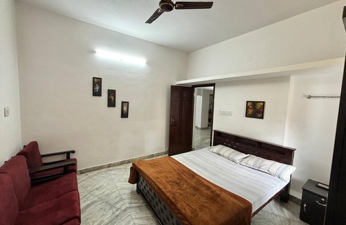 Mangalore Hotel | Heritage crystal Villa