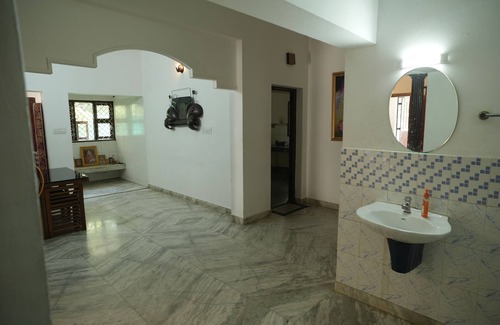Mangalore Hotel | Heritage crystal Villa