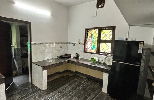Mangalore Hotel | Heritage crystal Villa