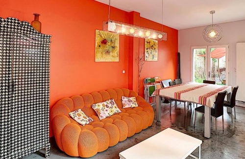 Hotel de Ville - Quinconces Apartamento | Heritage Elegance in the Heart of Bordeaux: 3-Bedroom Apartment with Hot Tub