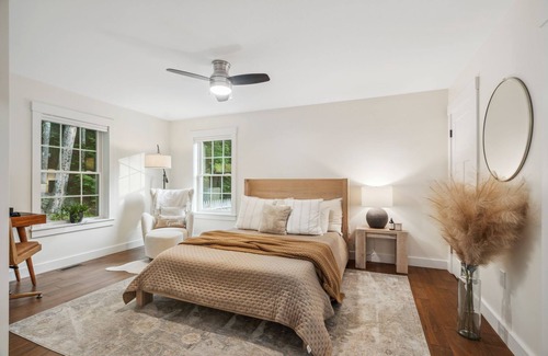 Plymouth Casa | Heritage Hill Hideaway