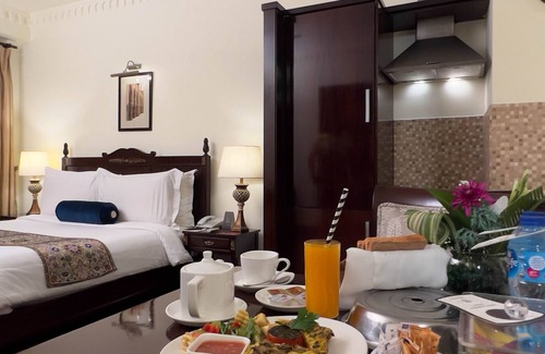 Gulberg Hotel | Heritage Luxury Suites- ALL Suite Hotel