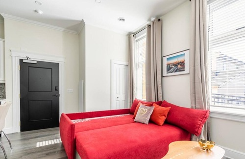 Smiths Falls Apartamento | Heritage Rideau 1Br Apartment Free Parking 1