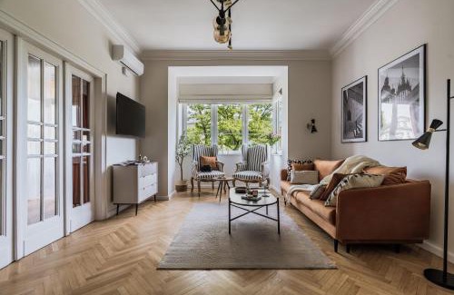 City Centre Apartamento | Heritage View - LoftAffair