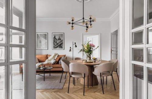 City Centre Apartamento | Heritage View - LoftAffair