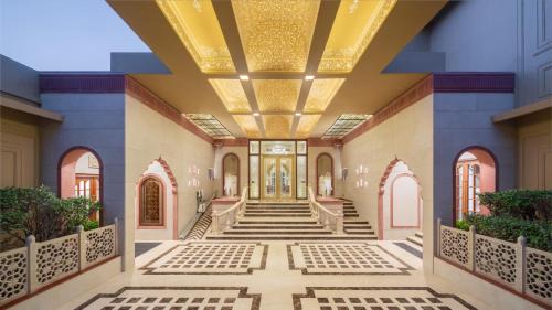 IMT Manesar Complejo | Heritage Village Resort & Spa Manesar-Gurgaon