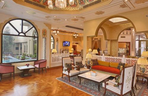 IMT Manesar Complejo | Heritage Village Resort & Spa Manesar-Gurgaon