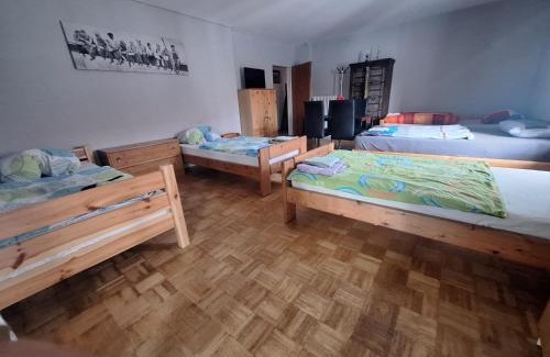 Gruendau Casa | HermannLiving Monteurzimmer & Apartments