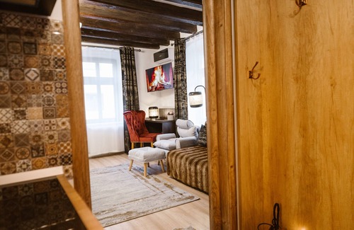 Historic Center Apartamento | Hermannstadt House