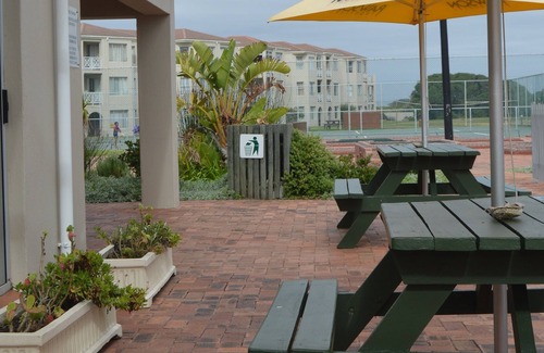 Westcliff Apartamento | Hermanus Beach Club Penthouse 153
